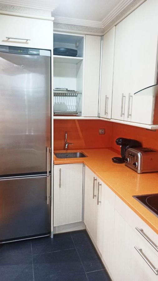 Apartamento En San Sebastian Con Plaza De Parking Gratis Loyola Екстериор снимка