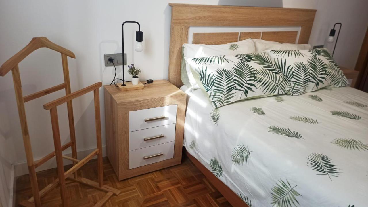 Apartamento En San Sebastian Con Plaza De Parking Gratis Loyola Екстериор снимка