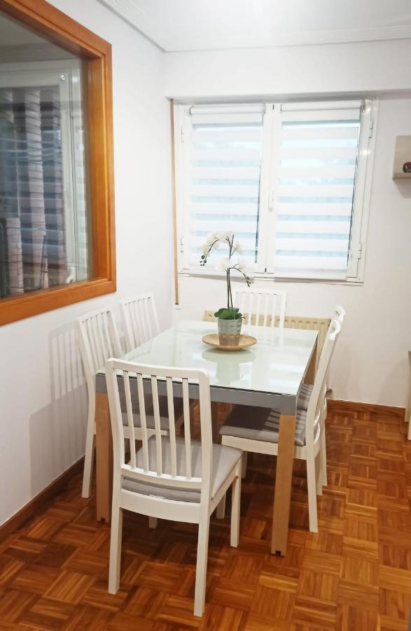 Apartamento En San Sebastian Con Plaza De Parking Gratis Loyola Екстериор снимка