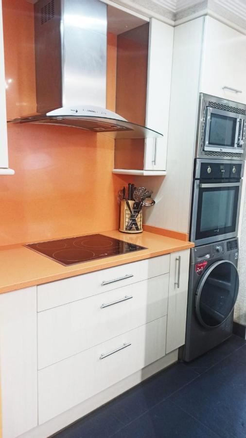Apartamento En San Sebastian Con Plaza De Parking Gratis Loyola Екстериор снимка